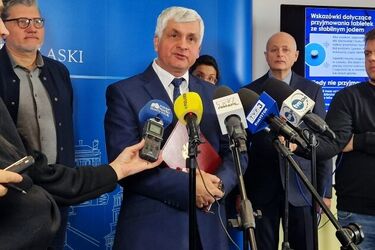 W Podlaskiem nie zabraknie jodku potasu. Wojewoda wskazał 400 punktów wydawania tabletek