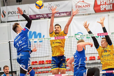 Zaczęli sezon od porażki. Zadecydowały detale