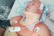 Jeden skok zniszczył wszystko. Michał walczy o każdy oddech
