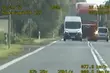 Niebezpieczne wyprzedzanie na 