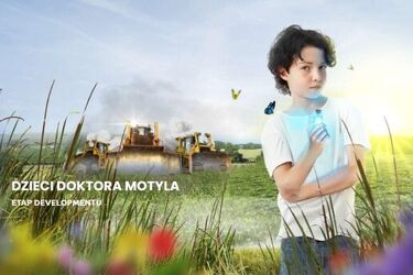 Trwa casting do filmu "Dzieci Doktora Motyla"