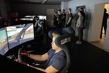 Ruszają Mistrzostwa Okręgu PZM Białystok w Digital Motorsport 2022