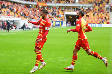 Jagiellonia podejmie Wisłę Płock. To będzie starcie najlepszych linii ataku w lidze