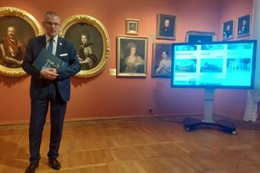 By pamiętać historię Branickich. Muzeum Podlaskie uruchomiło nową stronę