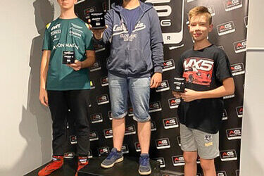 Wyścigowe Mistrzostwa Białegostoku AG Racing Cup. Młodzież atakuje