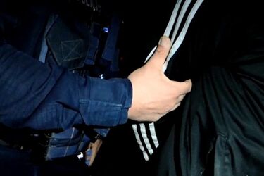 Recydywista ukradł ze sklepu 130 płyt CD i odjechał skradzionym rowerem