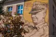 Odsłonięto mural przedstawiający gen. Władysława Sikorskiego