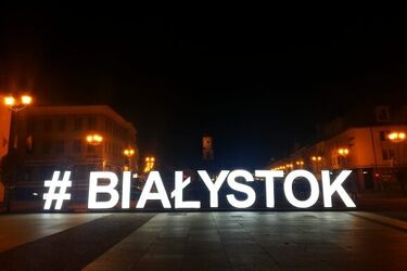 Indeks zdrowych miast. Białystok wysoko w rankingu