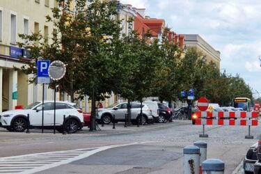 Kończy się remont ul. Lipowej. Autobusy wrócą na dawne trasy