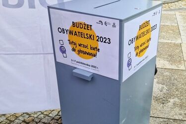 Głosowanie do Budżetu Obywatelskiego zakończy się o północy