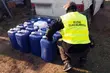 KAS przejęła 450 litrów nielegalnego alkoholu