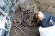 Odnaleziono szczątki 4 osób. Zidentyfikują je badania genetyczne