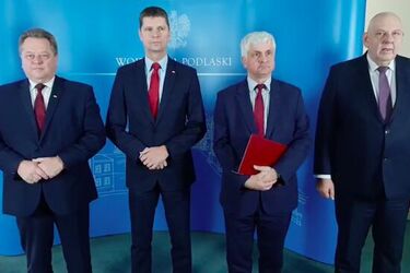 Piąta edycja Programu Inwestycji Strategicznych - do Podlaskiego trafi 48 mln zł