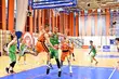 Koszykarska II liga. Żubry dały popis, a Tur pozwolił sobie wyrwać pewne zwycięstwo
