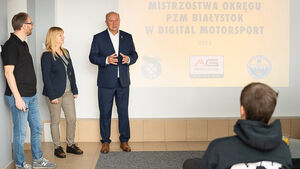 Rozpoczęła się walka o tytuł Mistrza Okręgu w Digital Motorsport [ZDJĘCIA]