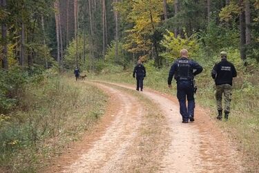 Przez 3 dni nikt nie zgłosił zaginięcia 87-latki. Wyziębiona kobieta leżała w mokradłach