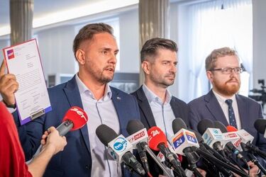 Podlaski poseł domaga się konsultacji społecznych ws. oddziału neurologii w Choroszczy