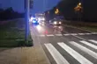 Zmarł pieszy potrącony na ul. Piastowskiej
