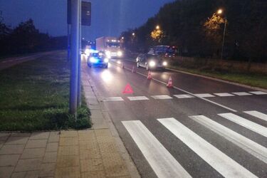 Zmarł pieszy potrącony na ul. Piastowskiej