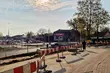 Posypały się pierwsze mandaty. Koło dworca PKP wyznaczono nowe ciągi dla pieszych