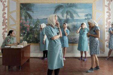 Ukraińskie filmy w dobie wojny. Rusza Przegląd Filmowy Ukraina