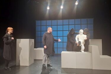 Szykuje się kolejna premiera w BTL-u. Tym razem będzie to spektakl "Symulator"