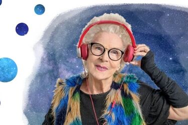 Dyskoteka międzypokoleniowa z DJ Wiką