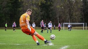 Podlaski futbol. Klasa okręgowa - 12. kolejka