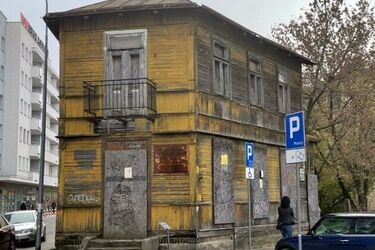 Zabytkowy dom "żelazko" został sprzedany. Za niemal 1,3 mln zł