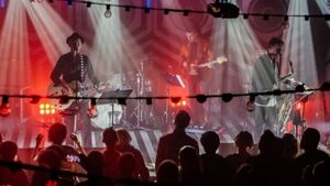 Koncert Voo Voo w Białymstoku przyciągnął wielu fanów [ZDJĘCIA]