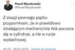 Radny PiS-u i pracownik PB publicznie dyskryminuje osoby LGBT+