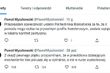 Radny Paweł Myszkowski "przeprasza" za homofobiczny wpis