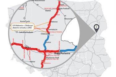 Via Carpatia. Wojewoda ma wydać decyzję ws. południowego odcinka ekspresówki