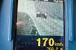 Pędził 170 km/h i liczył na pouczenie