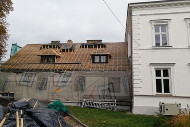 Jest szansa na remont kolejnych podlaskich zabytków