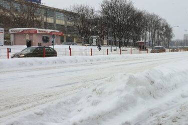 Czy Białystok jest gotowy na zimę? Na odśnieżanie miasto wyda 24 mln zł