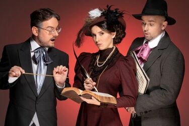 Opera proponuje audycje dla dzieci, pełne muzyki i literatury
