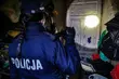 Policja kontroluje miejsca, w których mogą przebywać bezdomni