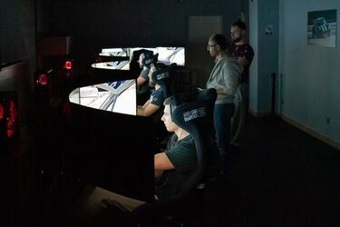 Pora na 7. rundę AG Racing Cup 2022. Walka w 6. trwała do ostatnich zakrętów