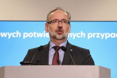 Ministerstwo Zdrowia podało tygodniowe dane epidemiologiczne