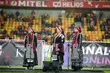 Sport połączył się z kulturą. Południce wystąpiły na Stadionie Miejskim