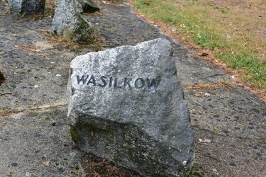 80. rocznica zagłady społeczności żydowskiej Wasilkowa
