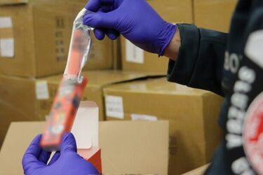 Przemyt e-papierosów na ponad 2 mln zł udaremniony
