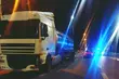 Kompletnie pijany zderzył się z cysterną. Lista jego przewinień jest długa