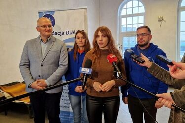 Kończą się zapasy. Fundacja Dialog apeluje o pomoc