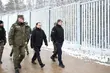 21 km granicy pod elektroniczną kontrolą. Jest tam ponad 300 kamer