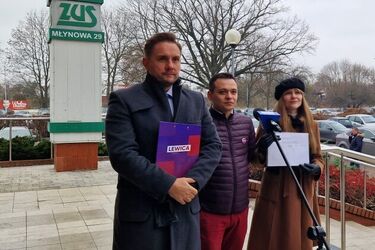 By emerytom żyło się lepiej. Lewica proponuje m.in. leki za 5 zł i rentę wdowią