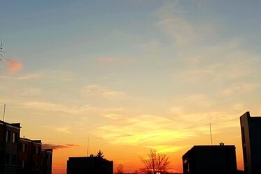 Po kilku mroźnych dniach nadejdzie lekkie ocieplenie