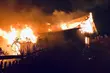 24 strażaków walczyło z pożarem domu w Choroszczy