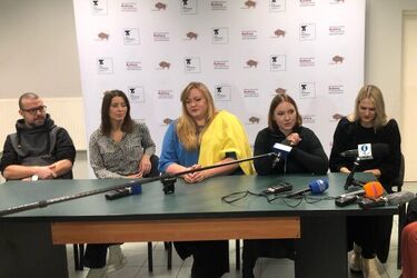 "Inwazja" – niezwykły polsko-ukraiński spektakl w Teatrze Dramatycznym